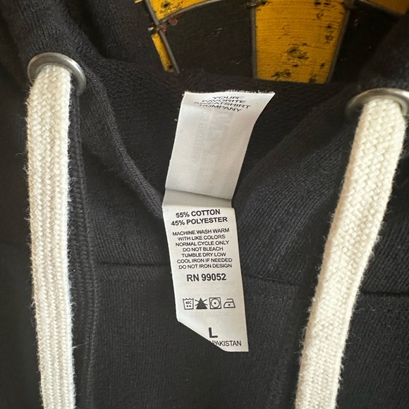 Third Eye Blind Black Hoodie WITH SIGNED SETLIST - Picture 8 of 9